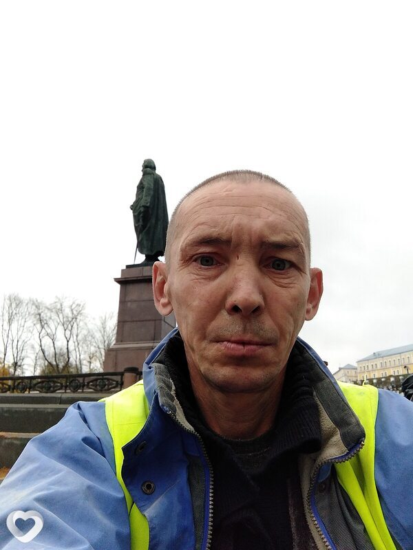Виталий, 45, Смоленске — анкета №1733980