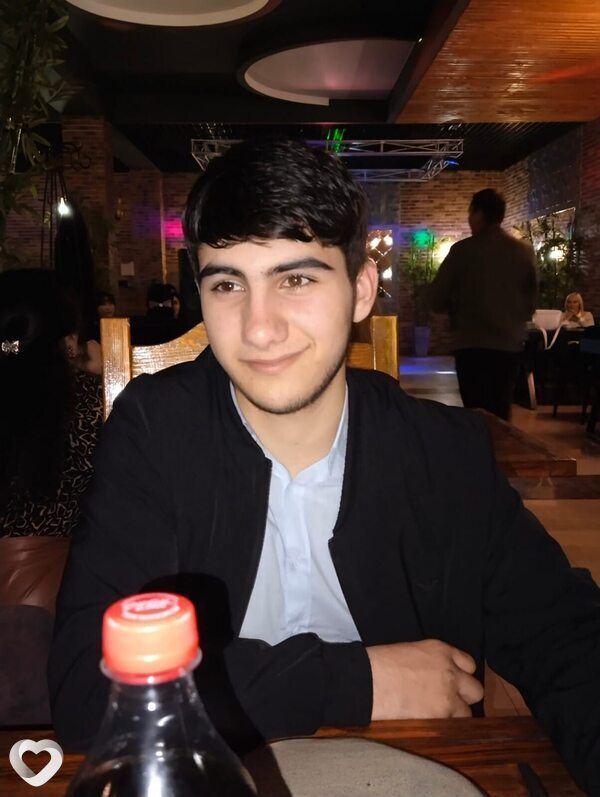 Паша, 21, Таразе — анкета №1733988