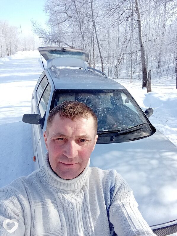 Денис, 46, Рудном — анкета №1733994