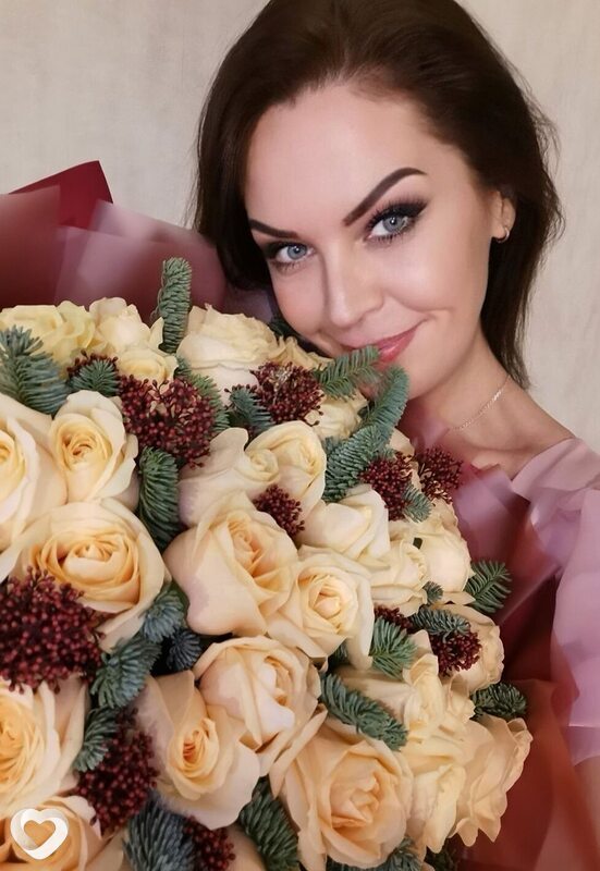 Валентина, 41, Москве — анкета №1733995