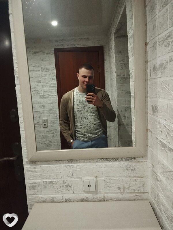 Михаил, 23, Могилев — анкета №1734012