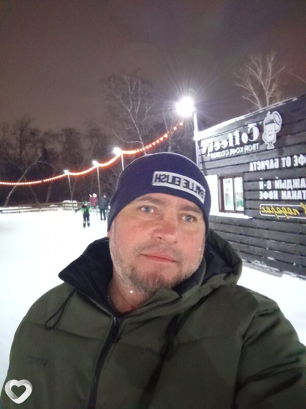 Евгений, 43, Омске — анкета №1734143