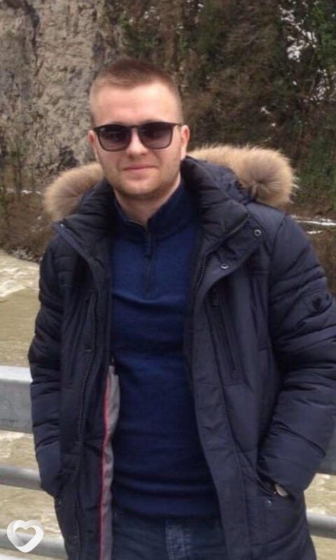 Андрей, 35, Днепр — анкета №1734149