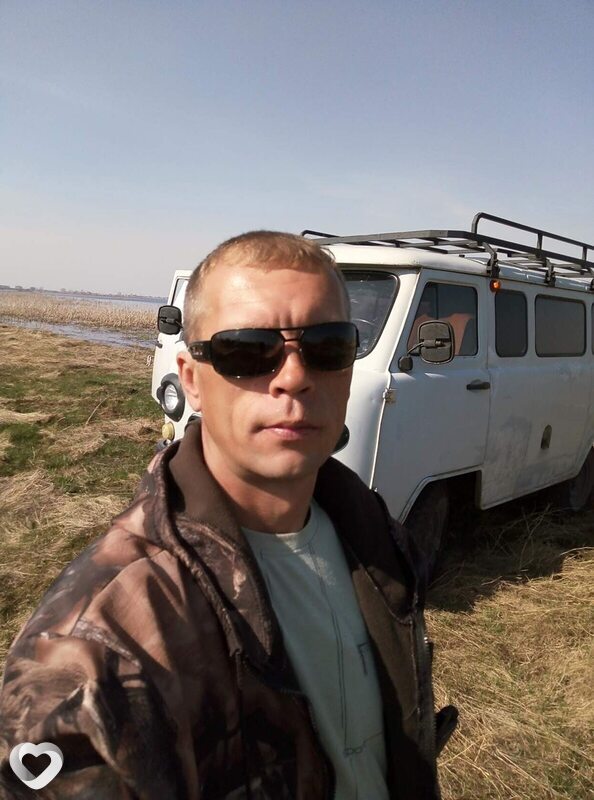 Владимир, 47, Новосибирске — анкета №1734153