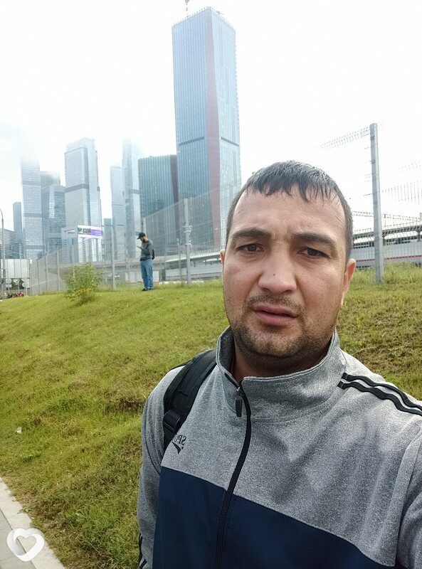 Gayrat, 36, Когалыме — анкета №1734156