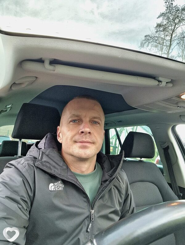 Андрей, 41, Витебске — анкета №1734186