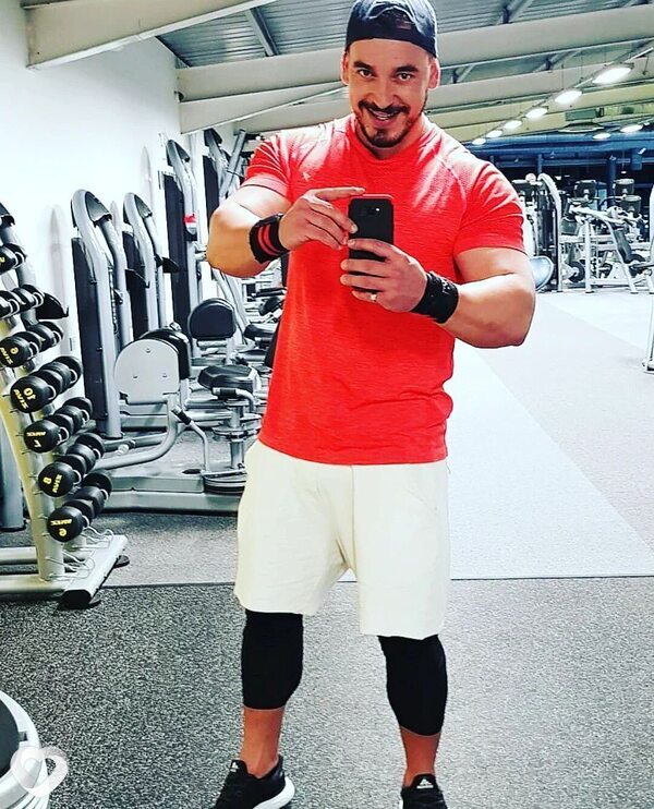 Rafa Body, București