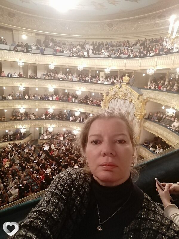 Любовь, 48, Москве — анкета №1734053