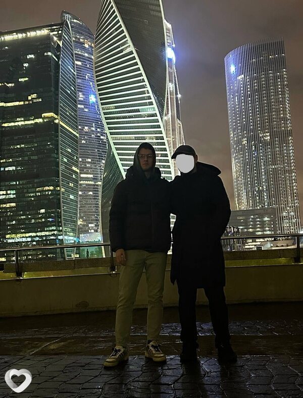 Said, 20, Москве — анкета №1734057