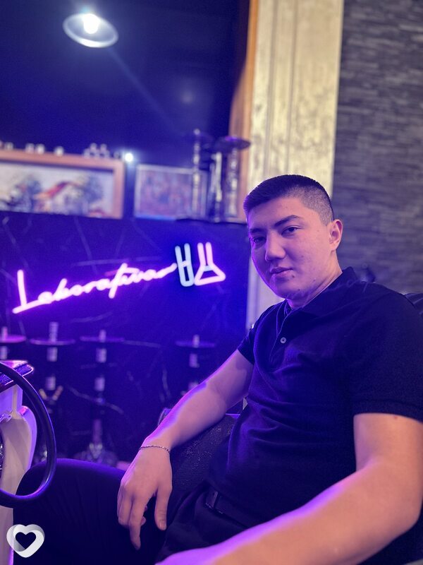 Сержан, 27, Астане — анкета №1734060