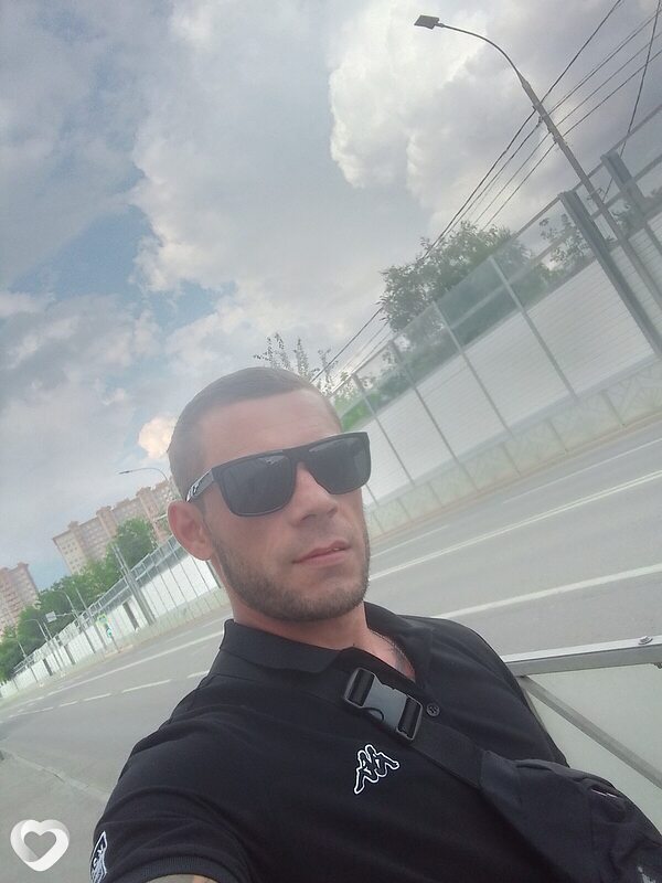 Евгений, 41, Москве — анкета №1734206