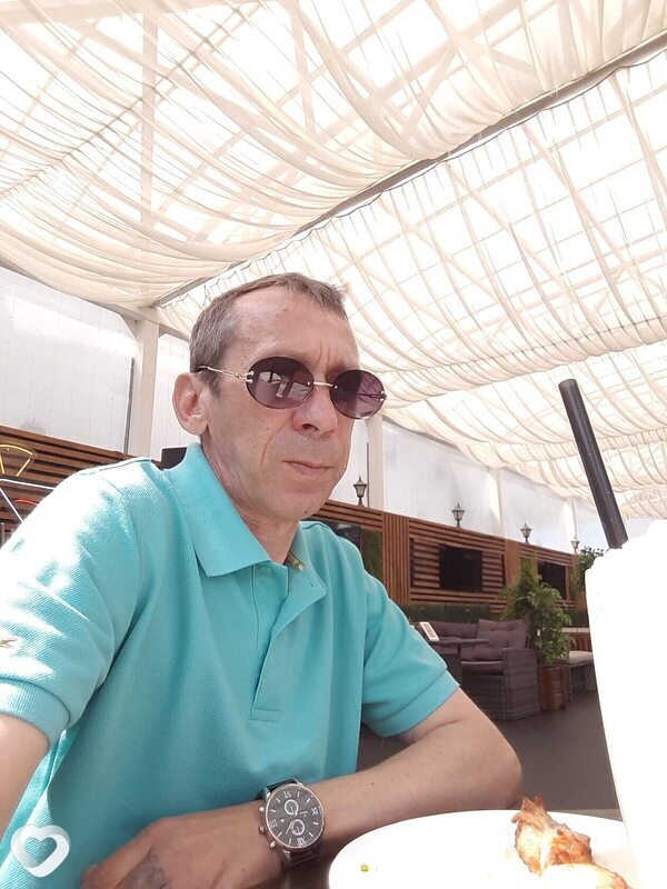 Сергей, 54, Тюмени — анкета №1734207