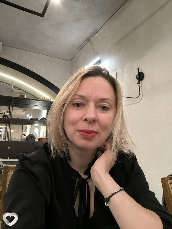 Людмила, 46, Новосибирске — анкета №1734211