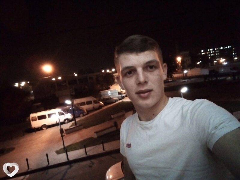 Сергей, 28, Минусинске — анкета №1734212