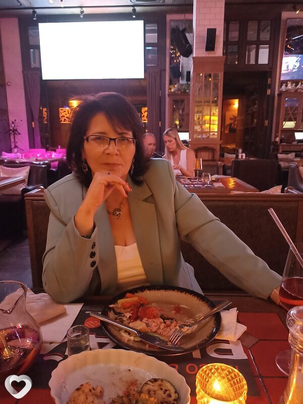 Гульнара, 53, Уфе — анкета №1734346