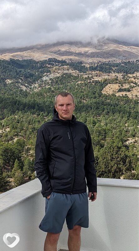 Егор, 42, Коряжме — анкета №1734354