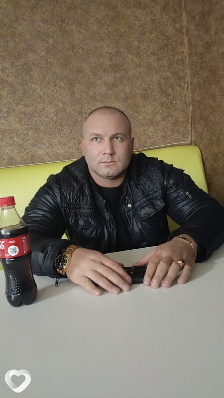 Андрей, 37, Минске — анкета №1734224