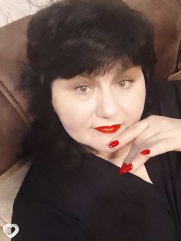 Анжела, 55, Симферополе — анкета №1734233