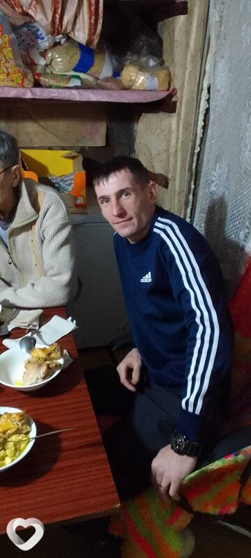 Сергей, 35, Иркутске — анкета №1734504
