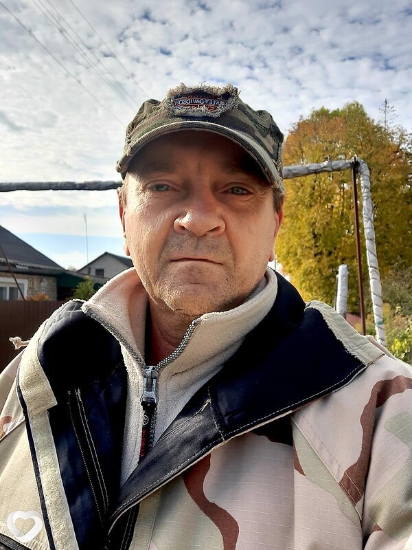 Алексей, 55, Борисове — анкета №1734452