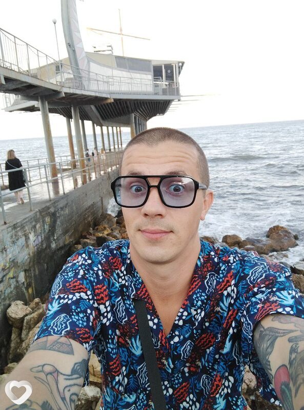 Александр, 35, Симферополе — анкета №1734453