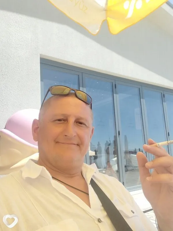 Виталий, 47, Москве — анкета №1734742