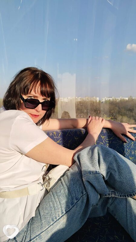 Светлана, 45, Самаре — анкета №1734763