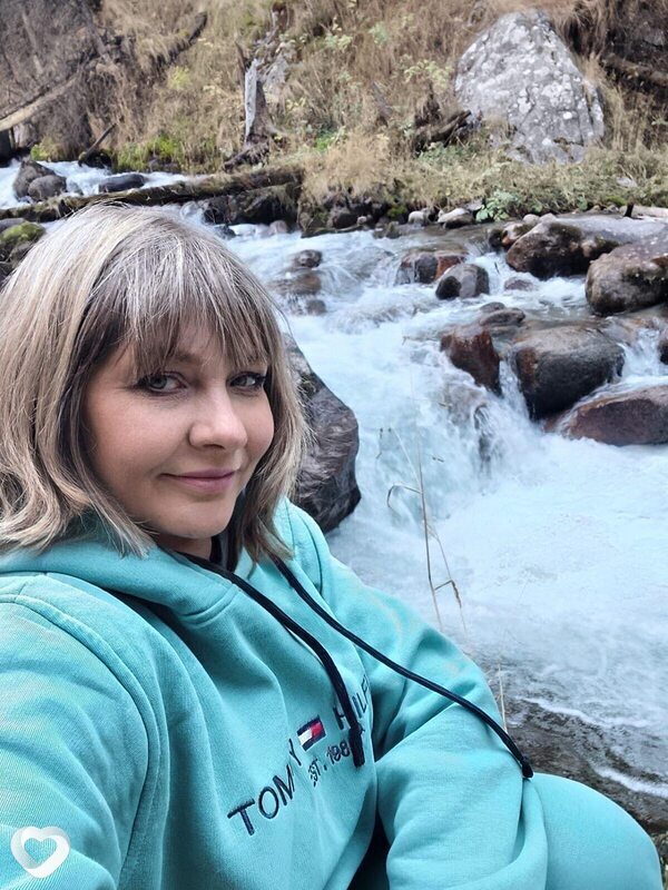 Ольга, 49, Алматы — анкета №1735289