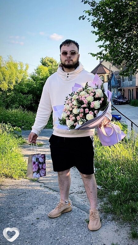 Данил, 24, Нижнем Новгороде — анкета №1735302
