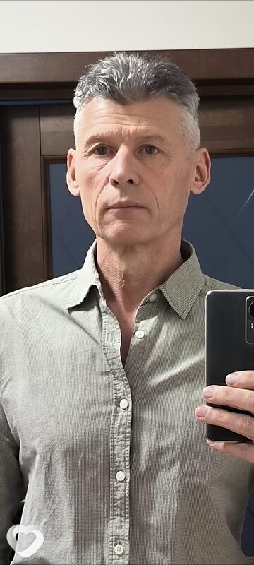 Саша, 61, Гомеле — анкета №1735307