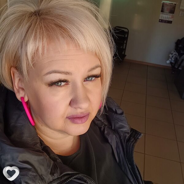 Оксана, 45, Челябинске — анкета №1734484