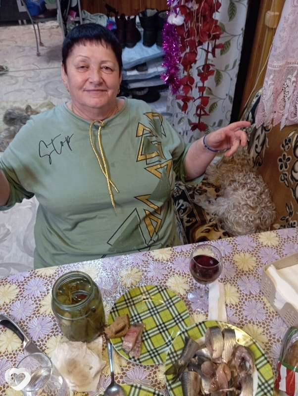 Ирина, 64, Москве — анкета №1734488