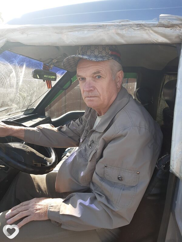 Сергей, 58, Энгельсе — анкета №1734519