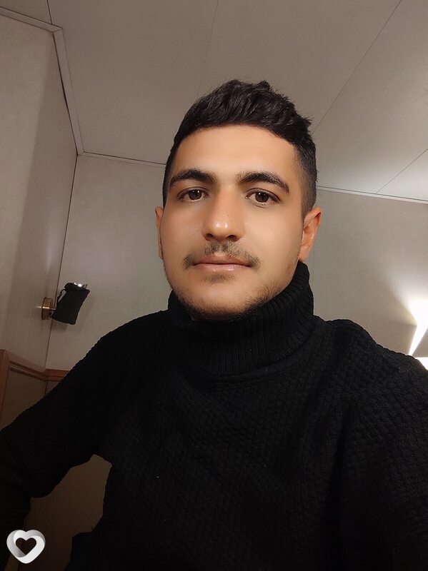 Cumali, 32, Кингисеппе — анкета №1734523