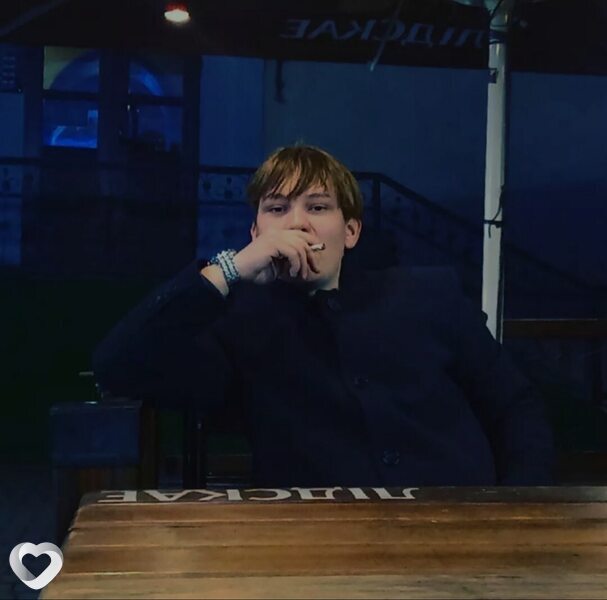 Влад, 24, Могилев — анкета №1734526
