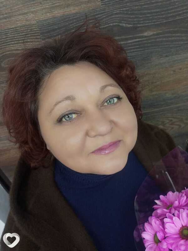 Юлия, 49, Свердловске — анкета №1734534