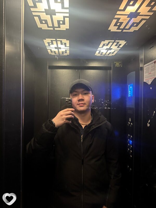 Жан, 23, Алматы — анкета №1734573
