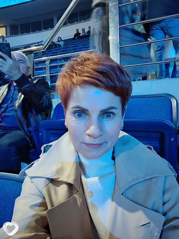 Елена, 49, Минске — анкета №1734575