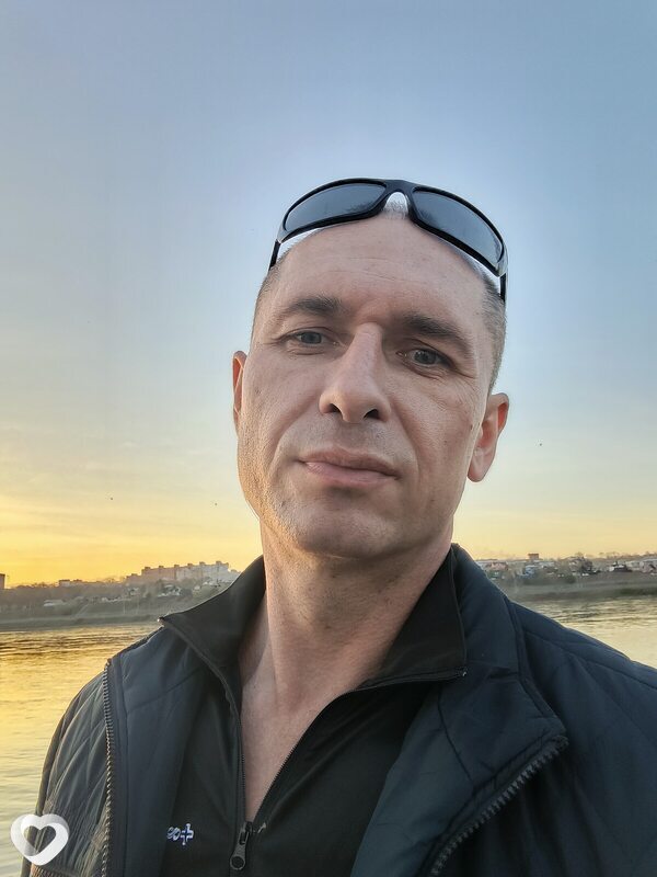 Алексей, 41, Иркутске — анкета №1734576