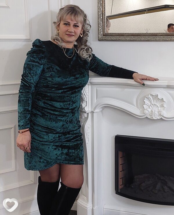 Ольга, 49, Саратове — анкета №1734584