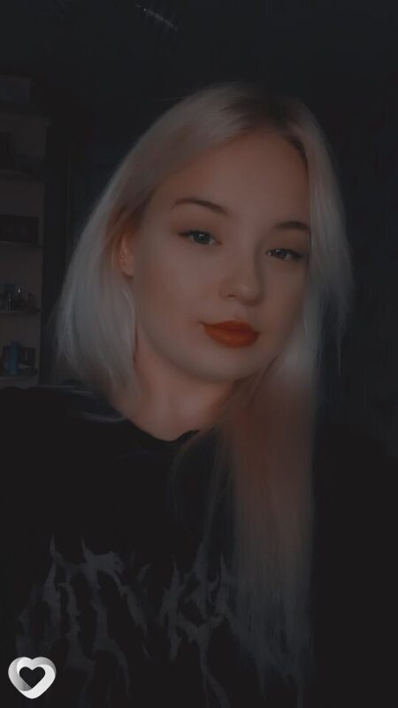 Кристина, 21, Миассе — анкета №1734423