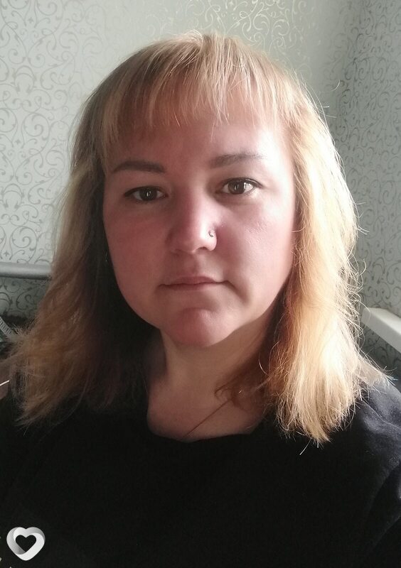 Аня, 39, Москве — анкета №1734612
