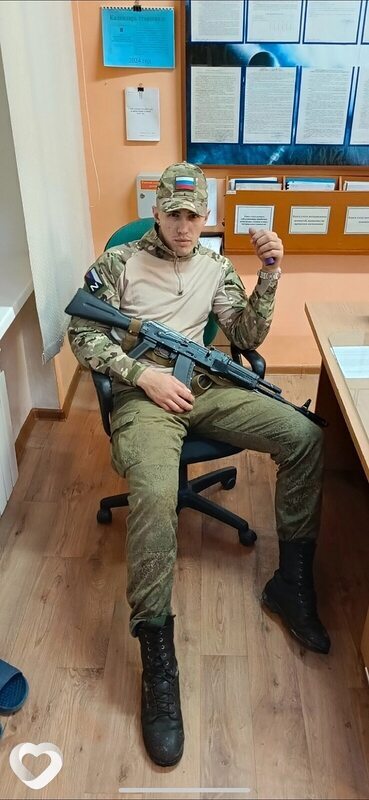 Кирилл, 24, Хабаровске — анкета №1734615