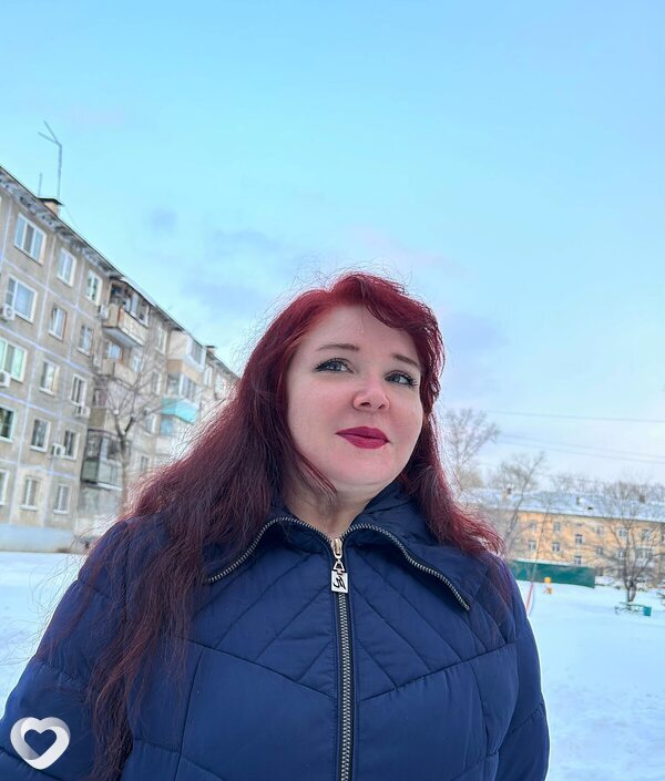 Ольга, 49, Хабаровске — анкета №1734688