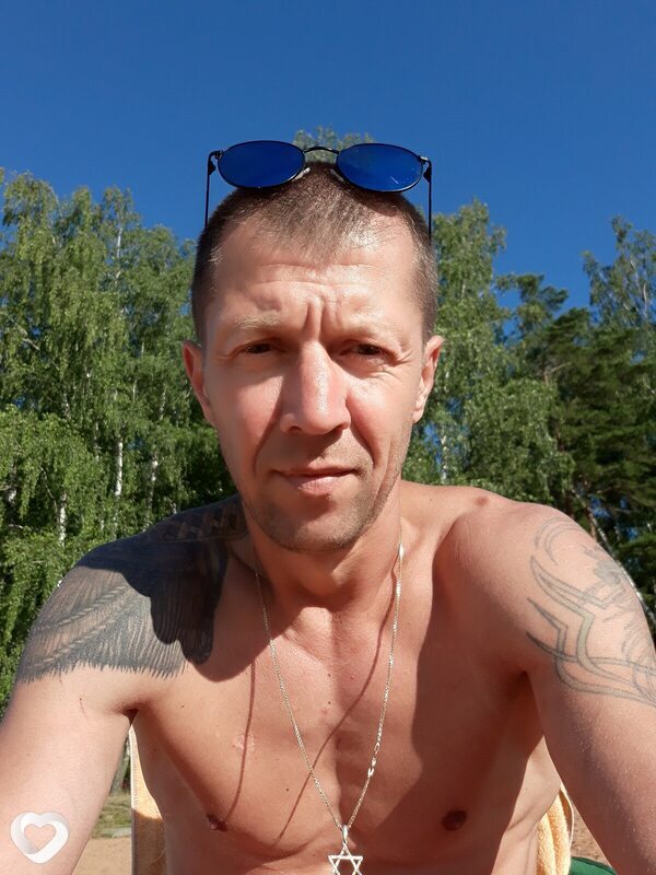 Андрей, 51, Минске — анкета №1734622