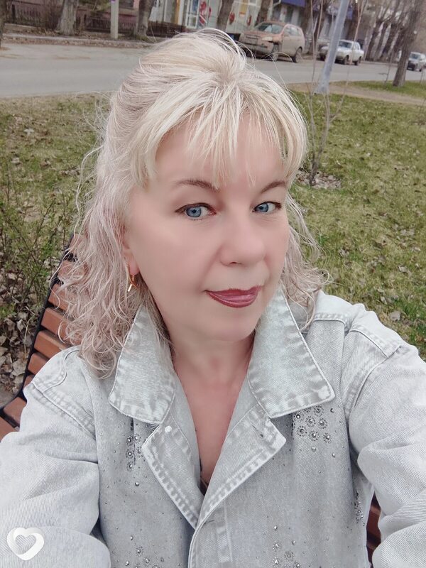 Елена, 50, Омске — анкета №1734630