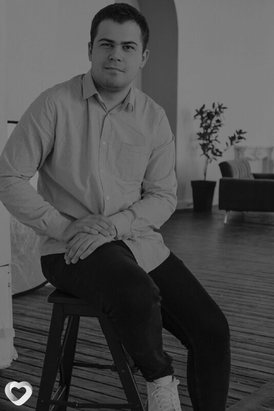 Bronislav, 26, Киеве — анкета №1734635