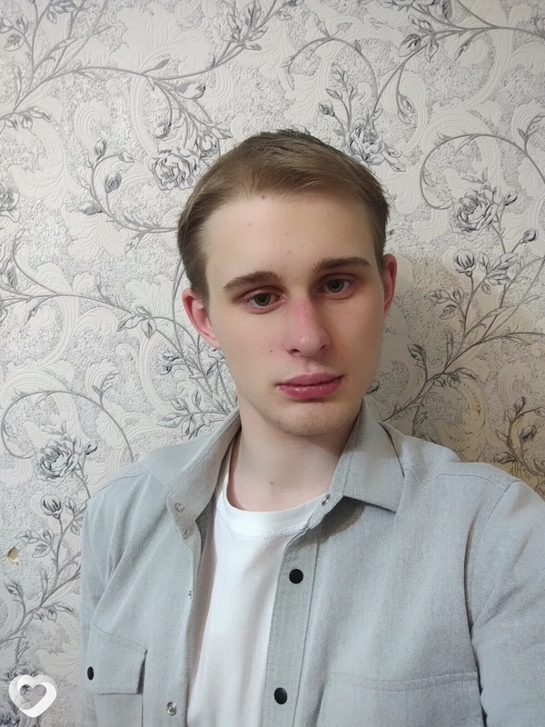 Костя, 20, Минске — анкета №1734637