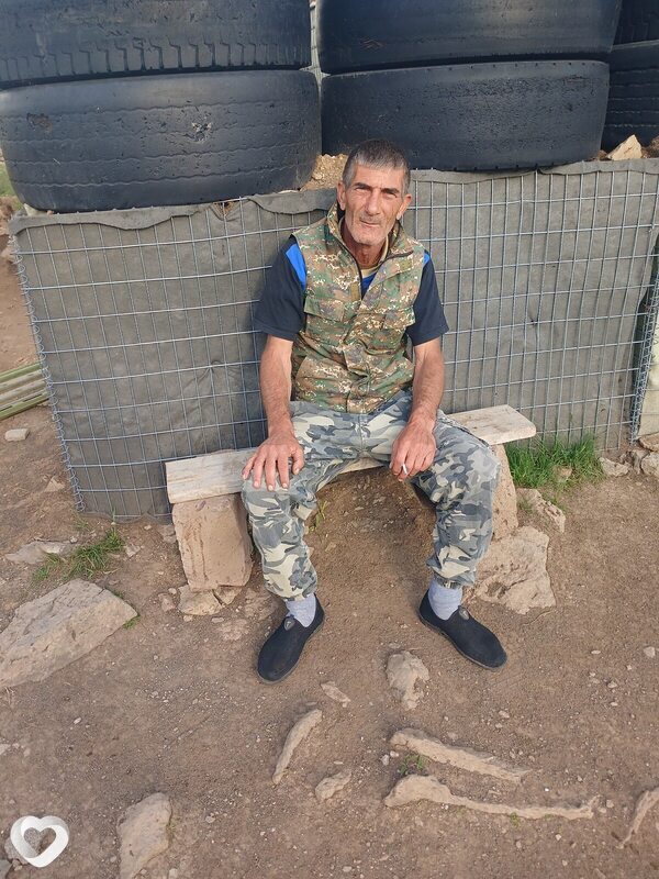 Tiko, 52, Ереван — анкета №1734769