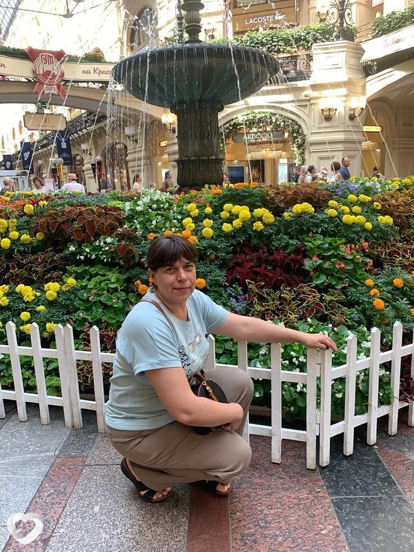 Екатерина, 41, Ивантеевке — анкета №1734786